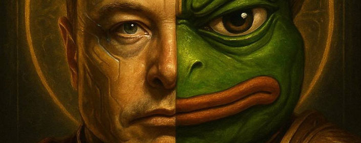 Kekius Image